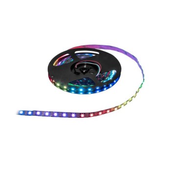 Eurolite LED Pixel Strip 150 5m RGB 12V купить