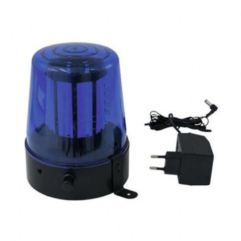 Eurolite LED Police Light 108 LEDs blue classic купить