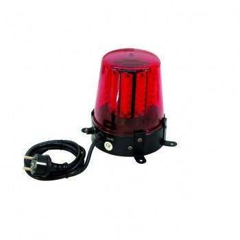 Eurolite LED Police Light 108 LEDs red купить