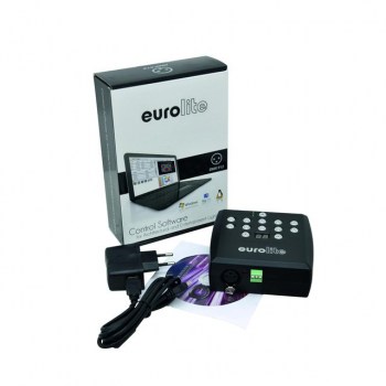 Eurolite LED SAP-512 DMX Standalone-Player купить