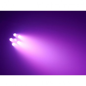 Eurolite LED SLS-603 TCL + UV Floor 6 x 3W RGB + UV купить