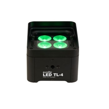 Eurolite LED TL-4 QCL RGB+UV Trusslight купить