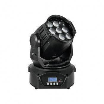 Eurolite LED TMH-90 Moving Head Wash 9x 10W RGBW LED купить