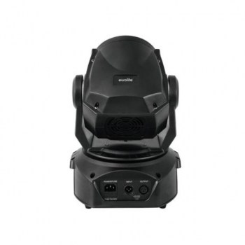 Eurolite LED TMH-90 Moving Head Wash 9x 10W RGBW LED купить