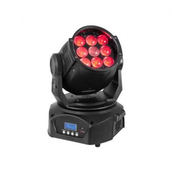 Eurolite LED TMH-90 Moving Head Wash 9x 10W RGBW LED купить