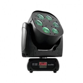 Eurolite LED TMH FE-1000 Flower Effect Moving Head, 4x 10-W-LED купить