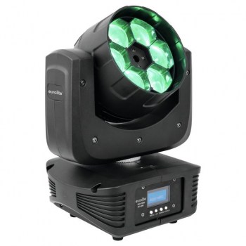 Eurolite LED TMH FE-600 6 x 12W QCL Beam/Flowereffekt купить