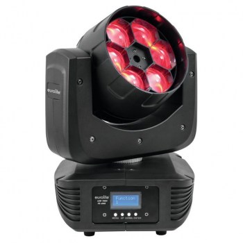 Eurolite LED TMH FE-600 6 x 12W QCL Beam/Flowereffekt купить