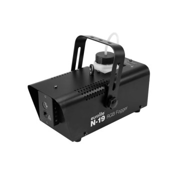 Eurolite N-19 LED Hybrid RGB Nebelmaschine купить