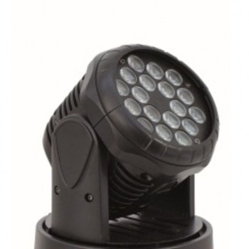 Eurolite TMH-7 LED Moving-Head 18 x 3 Watt Tricolor LED купить