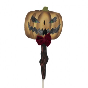 Europalms Halloween pumpkin ghost with picker купить