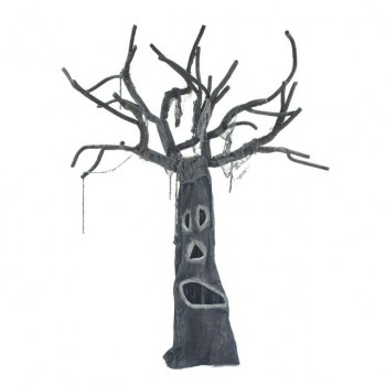 Europalms Halloween Horrorbaum 160cm Stehende Figur Horrorbaum купить