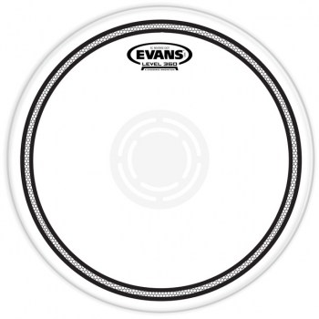 Evans EC Snare 10", B10ECSRD, Reverse Dot, Snare Batter купить