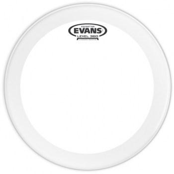 Evans EQ3 Clear 20", BD20GB3, Bass Drum Batter купить