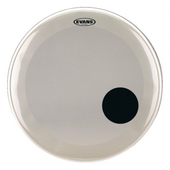 Evans EQ3 Coated White 24", BD24RGCW Bass Drum Reso купить