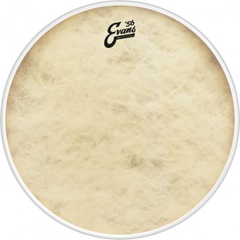 Evans EQ4 Calftone BD22GB4CT, 22", Bass Drum Batter купить