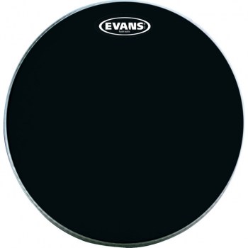 Evans Resonant Black 18", BD18RBG, BassDrum Reso купить