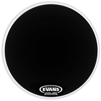 Evans Resonant Black 22", BD22RBG, BassDrum Reso купить