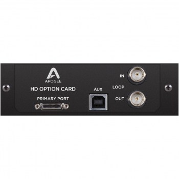 Apogee Symphony I/O MK II PTHD Card купить