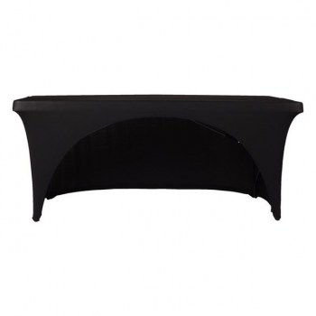 Expand Table Cover single opening 1.6m x 0.7m, rotateable Black купить