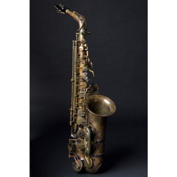 Expression X-Old Es Alto Saxophone - Bronze unlacquered купить