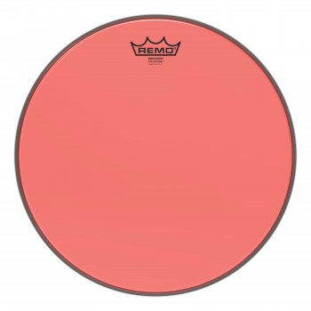 Remo Be-0314-ct-rd Emperor® Colortone™ Red Drumhead, 14. купить