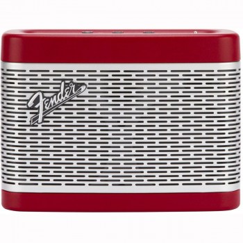 Fender Newport Bluetooth Speaker Dakota Red купить