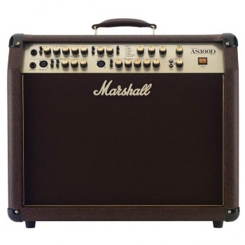 Marshall AS100D 50W + 50W Stereo Acoustic Combo With Digital Effects купить