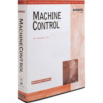 Avid Machine Control Mac купить
