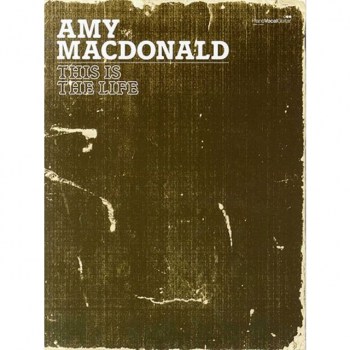 Faber Music Amy McDonald: This Is The Life PVG купить