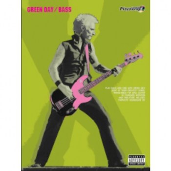 Faber Music Auth.Play Along - Green Day Bass, TAB/CD купить