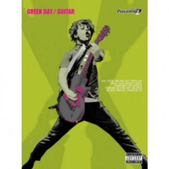 Faber Music Auth.Play Along - Green Day Guitar, TAB/CD купить