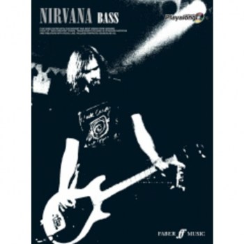Faber Music Auth.Play Along - Nirvana Bass, TAB/CD купить