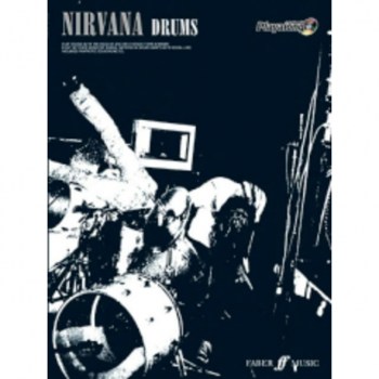 Faber Music Auth.Play Along - Nirvana Drums, CD купить