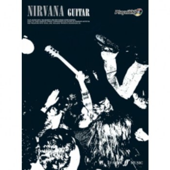 Faber Music Auth.Play Along - Nirvana Guitar, TAB/CD купить