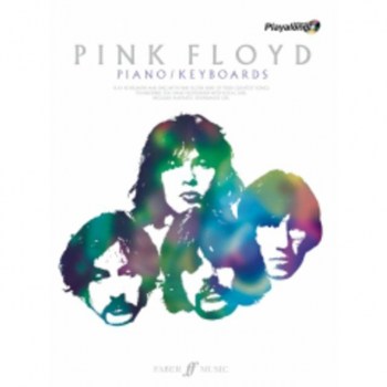 Faber Music Auth.Play Along - Pink Floyd Keyboard, CD купить