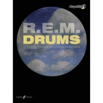 Faber Music Auth.Play Along - R.E.M. Drums, CD купить