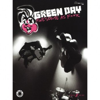 Faber Music Green Day: Awesome As F**k TAB купить