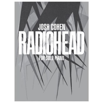 Faber Music Josh Cohen: Radiohead For Solo Piano купить