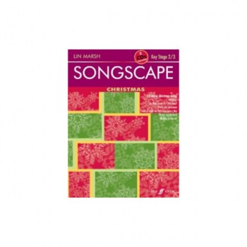 Faber Music Junior Songscape: Christmas Piano-Vocal, CD купить