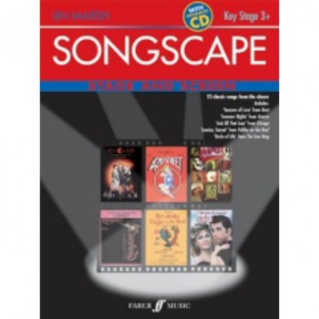 Faber Music Junior Songscape: Stage and Screen, Piano-Vocal, ECD купить