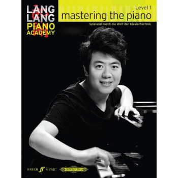 Faber Music Lang Lang: Mastering The Piano Level 1, Deutsch купить