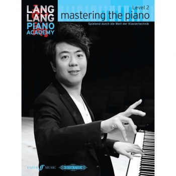 Faber Music Lang Lang: Mastering The Piano Level 2, Deutsch купить