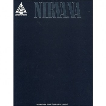 Faber Music Nirvana - Greatest Hits TAB guitar recorded versions купить
