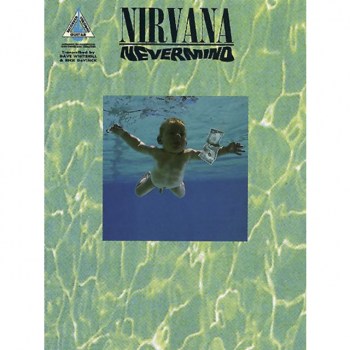 Faber Music Nirvana - Nevermind TAB купить