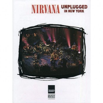 Faber Music Nirvana - Unplugged in N.Y. TAB купить