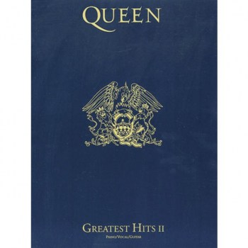 Faber Music Queen - Greatest Hits 2 PVG купить