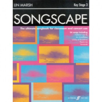 Faber Music Songscape Teacher's Book PVG купить