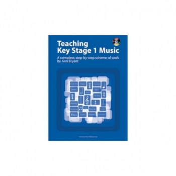 Faber Music Teaching Key Stage 1 Music CD, Ann Bryant купить
