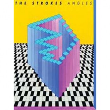 Faber Music The Strokes - Angles TAB купить